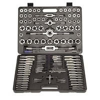 Saber 50-S1 S1 Tap and Die Set - Metric and SAE - 8050-S1