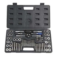 Saber S2 Tap and Die Set - Metric, UNC/UNF and 1/8" NPT - 8050-S2