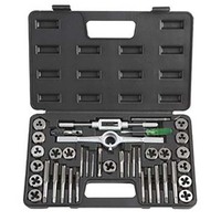 Saber S3 Tap and Die Set - UNC/UNF and 1/8" NPT - 8050-S3