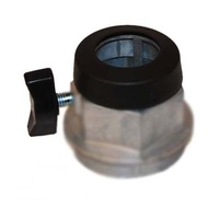 Macnaught Bung Adaptor Assembly - Aluminium TB12S