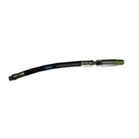 Macnaught 250mm Straight Flexible Extension With Auto Nozzle HGFFNZ