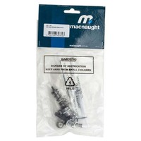 Macnaught Spare Part Kit For KR Pressurite Gun KR-1K