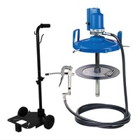 Macnaught P3 POWERLUBE 20Kg Grease Kit With Trolley P3-01CTROLLEY