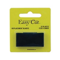 Sterling Easy-Cut Replacement Blade Card - 10/Pack