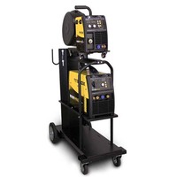 Bossweld MST 500X Air Cooled Welder Package 415V