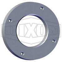 Dixon Camlift Weld In Tank Flange To Suit DBCO402