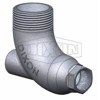 Dixon Anfo Loader Replacement Take-off Bend Assembly