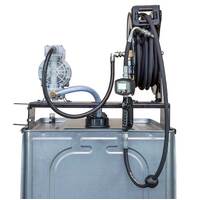 Macnaught OTS1215-DPAE400 OTSB Tank 400L W/ Diaphragm Pump, AF Reel & Metered Gun