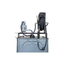 Macnaught OTL1215-DPA700 OTSB Tank 750L W/ Diaphragm Pump, AF Reel & Gun