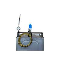 Macnaught OTL-T5E1000 OTSB Tank 1000L W/ T Series Oil Pump & Metered Gun