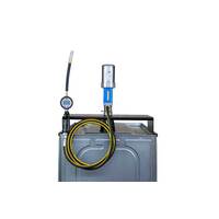 Macnaught OTL-R5E1500 OTSB Tank 1500L W/ R Series Oil Pump & Metered Gun
