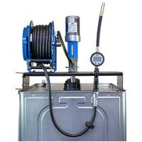 Macnaught OTSB Accessories Suits 400L R Series Oil Pump, Reel & Metered Gun