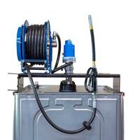 Macnaught OTSB Accessories Suits 400L T Series Oil Pump, Reel & Gun