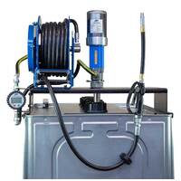 Macnaught OTSB Accessories Suits R Series Oil Pump, Reel & Inline Meter