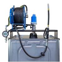 Macnaught OTSB Accessories Suits T Series Oil Pump, Reel & Inline Meter