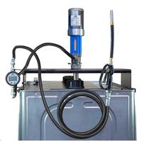 Macnaught OTSB Accessories Suits R Series Oil Pump & Digital Inline Meter