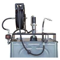 Lubemate OTS1215-L5IM OTSB Accessories Suits 400L Oil Pump, Reel & IM Meter