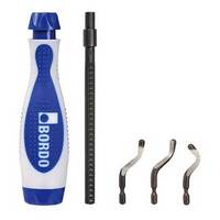 Bordo Telescopic Standard Swivel Deburrer With 3 x NB Blades