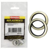 Champion C2173-13 Dowty Seal Washer Suits 16mm - 6/Pack