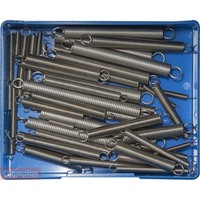 Champion CA1801 Extension Spring Assortment Kit Stainless - 48 Pieces