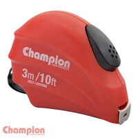 Champion CTM-1 Tape Measure 3m x 16mm