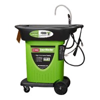 CRC SW-23 Heavy Duty Mobile Parts And Brake Washer 220V - 1092 x 686 x 1067mm