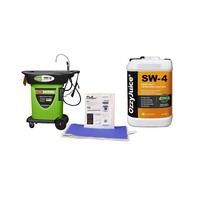 CRC SmartWasher Starter Kit SW-23-4