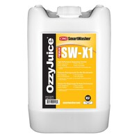 CRC SmartWasher OzzyJuice High Performance Degreasing Solution  SW-X1, 18.95L
