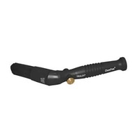 CRC Angled Brush Flow-Through Black 1675-BRANB