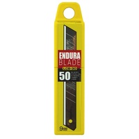 Tajima Endura 9mm Snap Segment Blades - 10/Pack