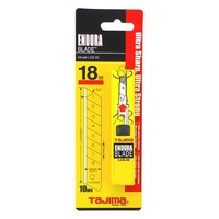 Tajima Endura 18mm Snap Segment Blades - 10/Pack