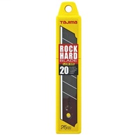 Tajima Rock Hard Blade 25mm Snap Segment Blades - 20/Pack