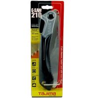 Tajima G-Saw Rapid-Pull Pruning Saw 210mm
