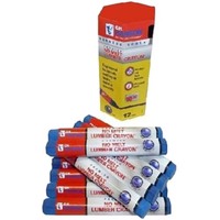 C.H. Hanson No Melt Lumber Crayon Blue - Pack of 12