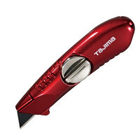 Tajima V-Rex Fixed Blade Knife - Red (Includes 3 x 22mm Blade)