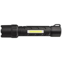 Coast Polysteel 700R Pure Beam Focus LED Torch 790 Lumens Dual Power