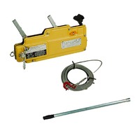 Austlift Wire Rope Winch Steel 1600kg