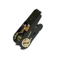 Austlift Ratchet Buckle Light Duty 25mm x 400kg LC Black