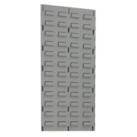 Ezylok LP1 Louvred Panel & Size 4 (2pc), 5 (6pc) & 6 (6pc) Plastic Bin - Mixed