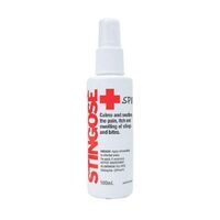 Brady Stingose Spray 100ml