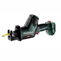 Metabo 18V Cordless Brushless Compact Reciprocating/Sabre Saw (Tool Only)