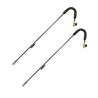 Pack of 2 - Bossweld MAP Pro - Weed Burner
