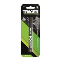 Tracer Heavy Duty Permanent Marker Black