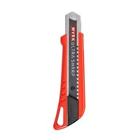MVRK 18mm Ultra Sharp Professional Auto Lock Snap Knife