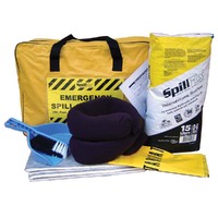 SpillFix FXSKBAG Small Spill Kit (In Bag)