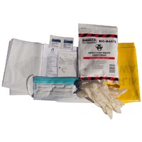 SPILLFIX FXSKBW Bio-Waste Spill Kit