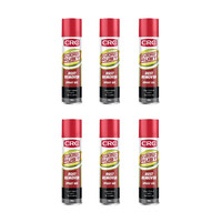 Pack of 6 - CRC Evapo-Rust Spray Gel 500g - 1753336