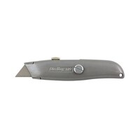 Sterling Retractable Grey Knife ThumScrew 119-2S