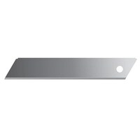 Olfa 18mm Non Segmented Blades LB-SOL-10 - 10/Pack