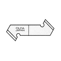 Olfa Laminate Cutter Blades Suit PC-L PB800